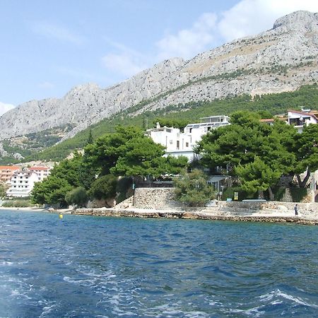 Villa Maristika Omiš Dış mekan fotoğraf