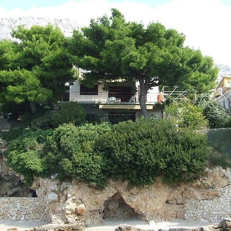 Villa Maristika Omiš Dış mekan fotoğraf