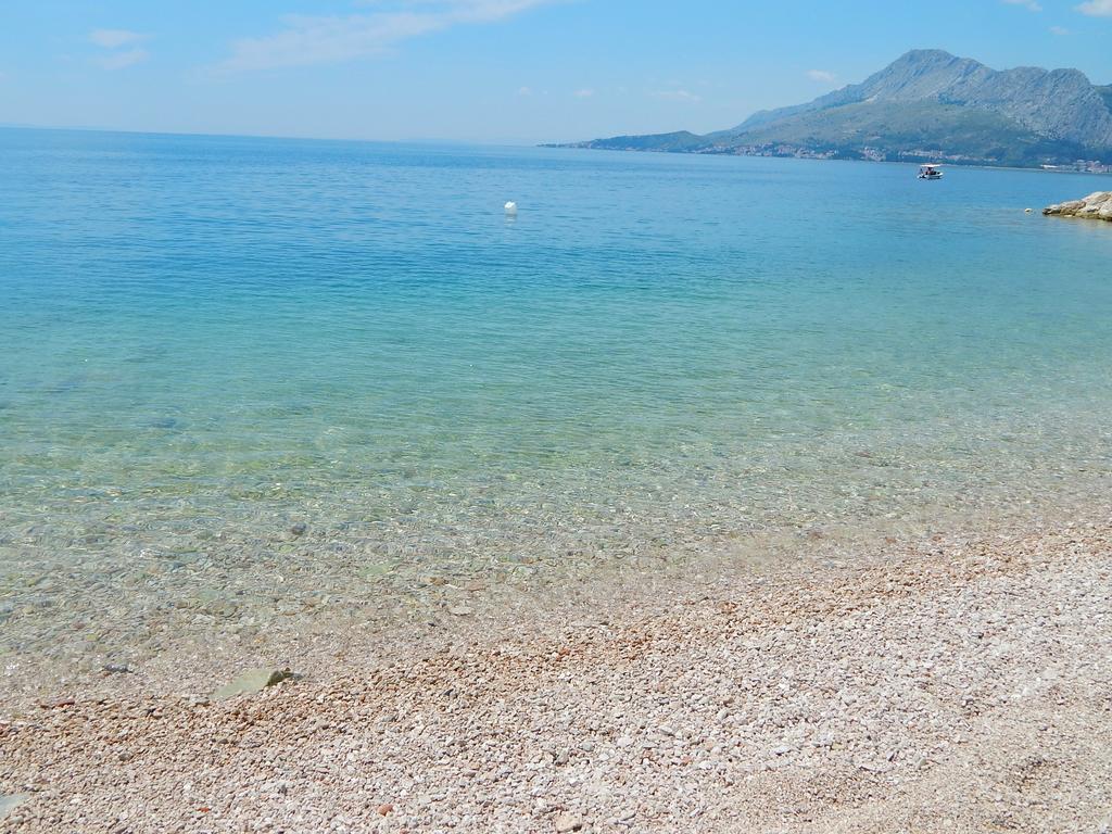Villa Maristika Omiš Dış mekan fotoğraf