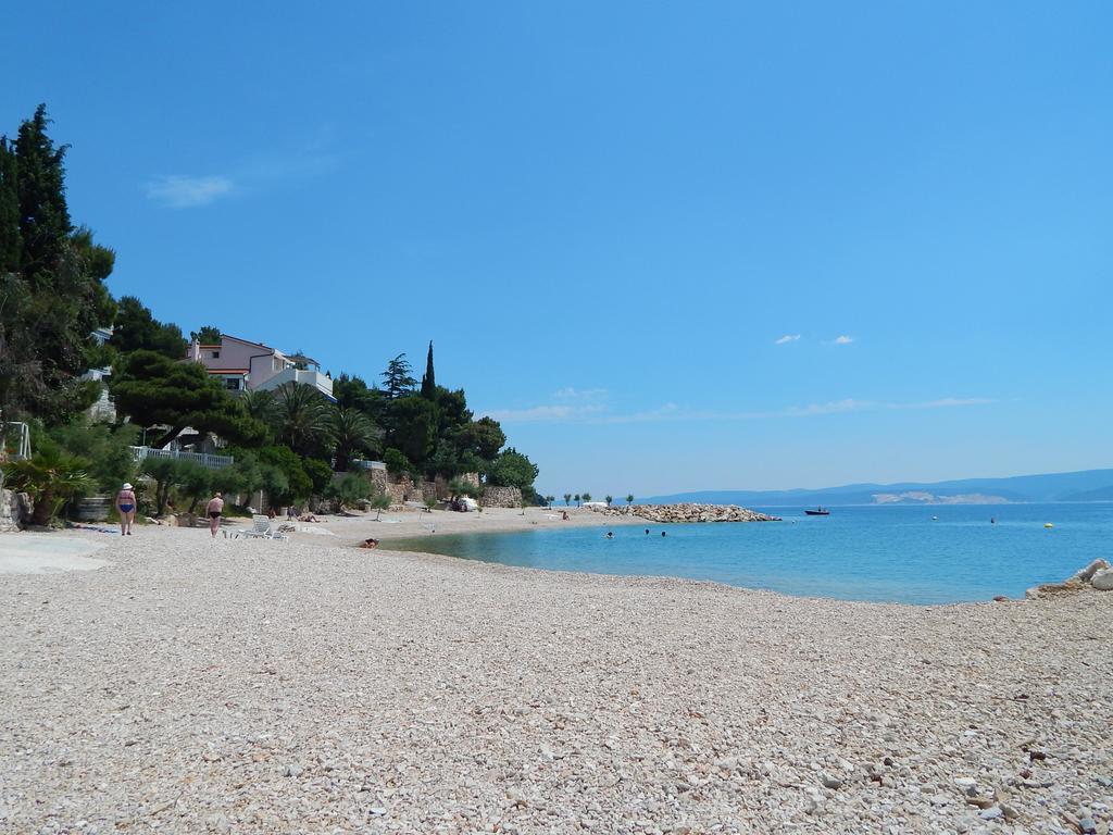 Villa Maristika Omiš Dış mekan fotoğraf