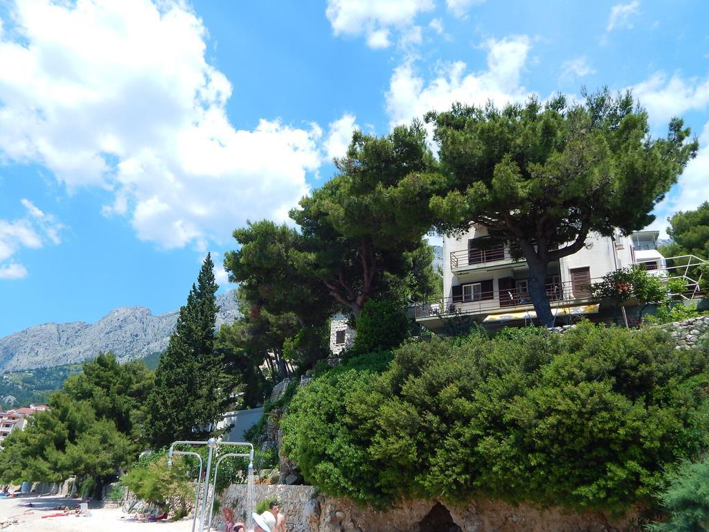 Villa Maristika Omiš Dış mekan fotoğraf