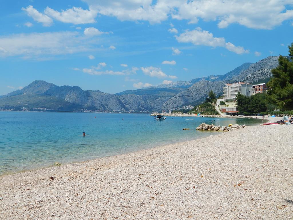 Villa Maristika Omiš Dış mekan fotoğraf