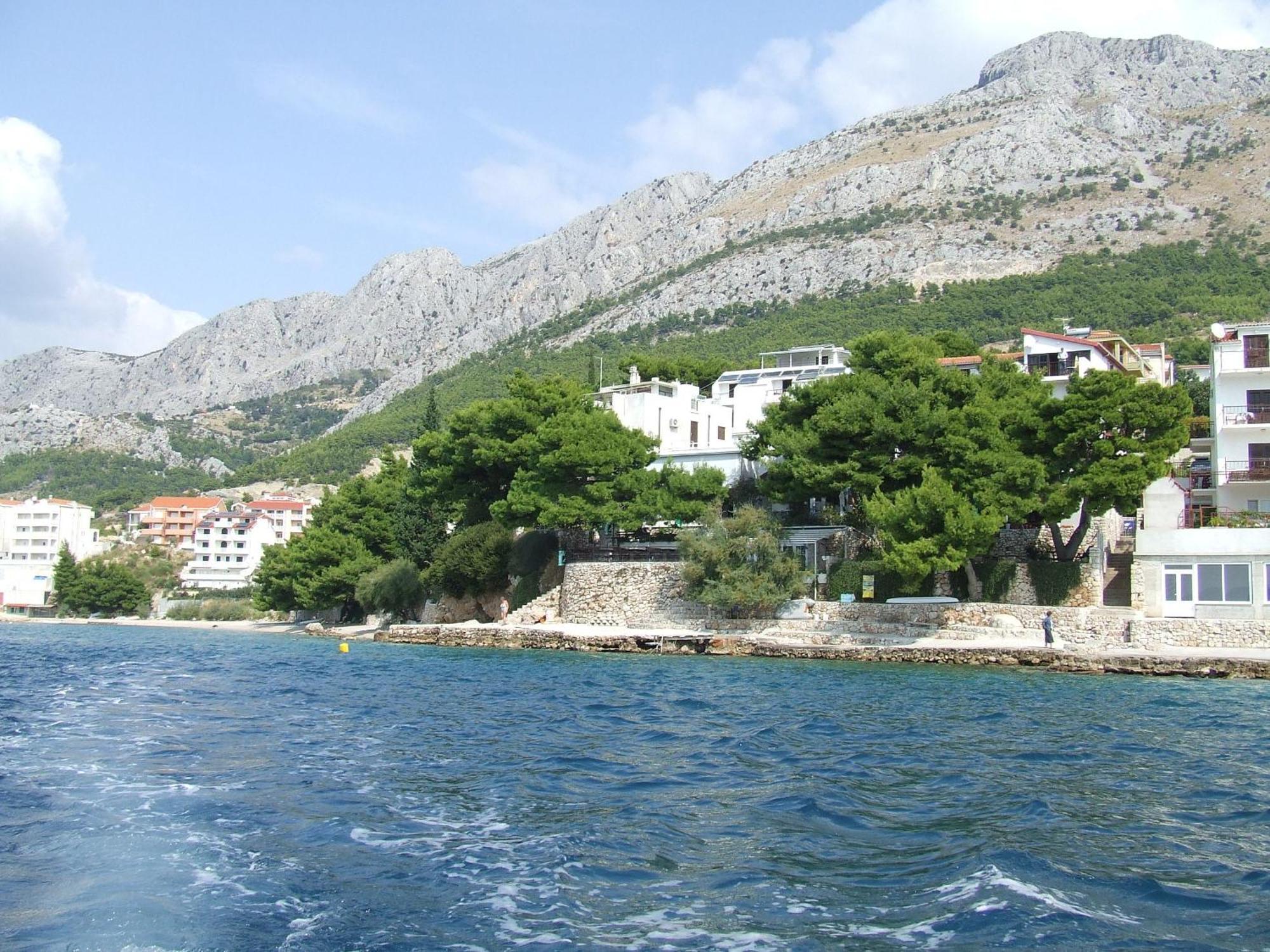 Villa Maristika Omiš Dış mekan fotoğraf