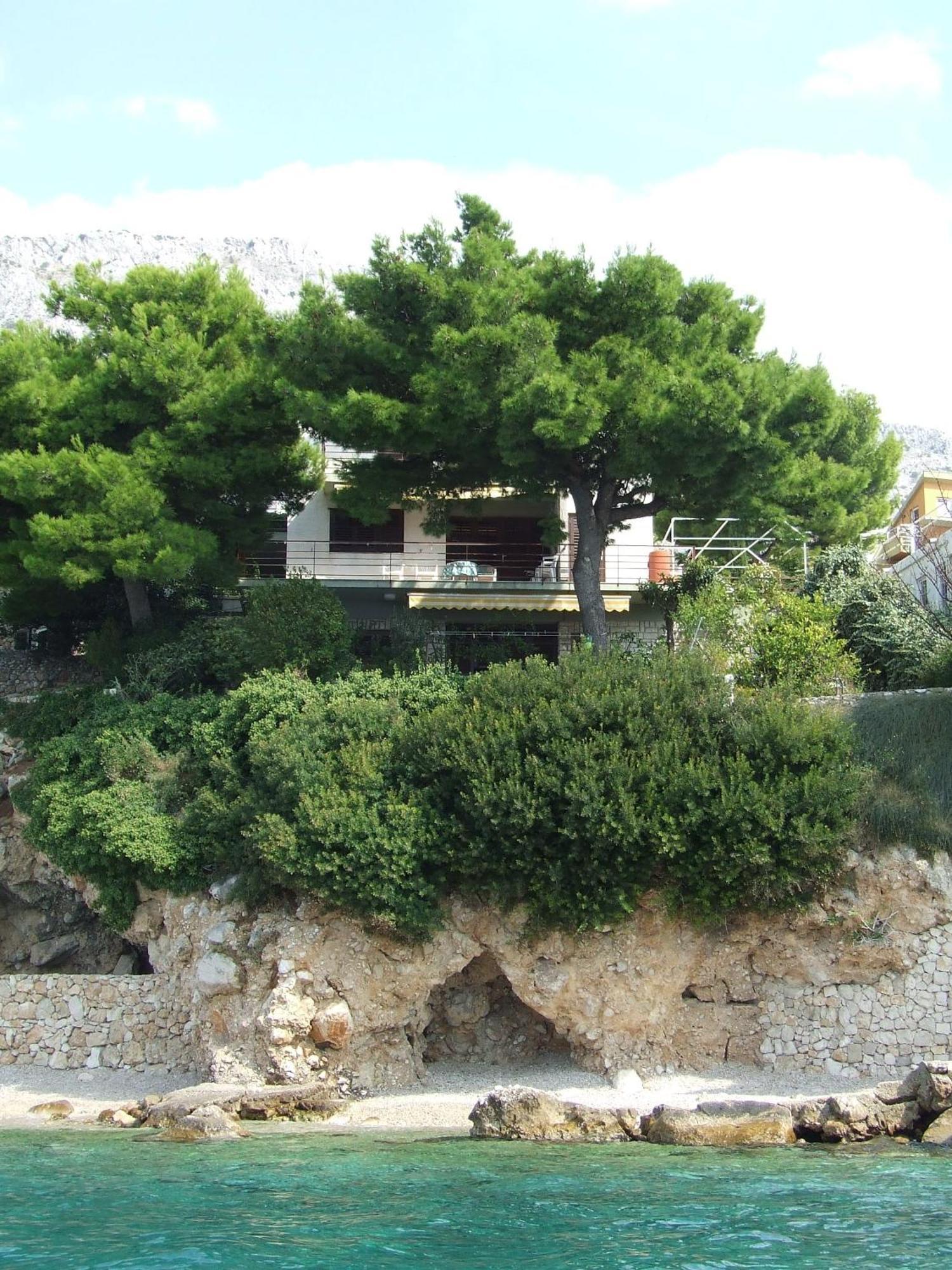 Villa Maristika Omiš Dış mekan fotoğraf