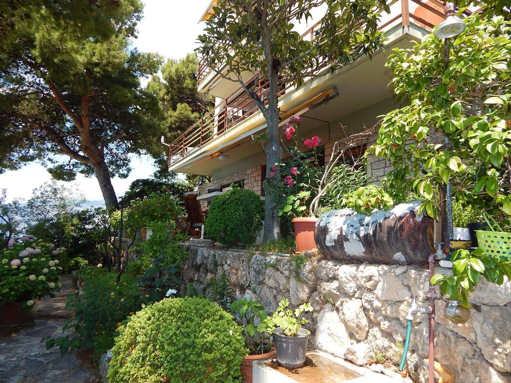 Villa Maristika Omiš Dış mekan fotoğraf