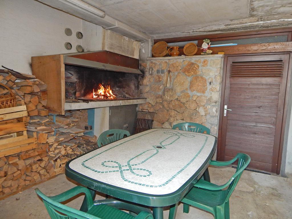 Villa Maristika Omiš Dış mekan fotoğraf