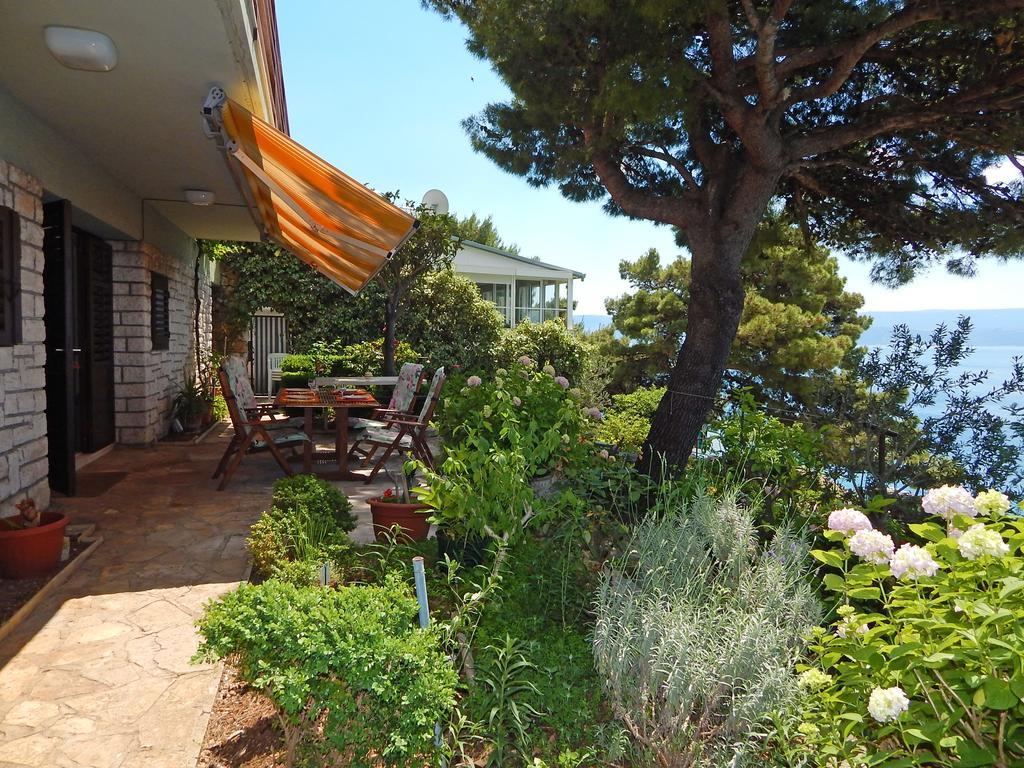 Villa Maristika Omiš Oda fotoğraf