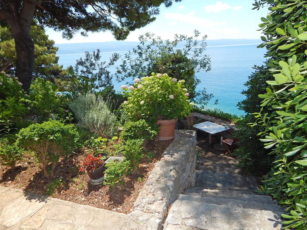 Villa Maristika Omiš Dış mekan fotoğraf