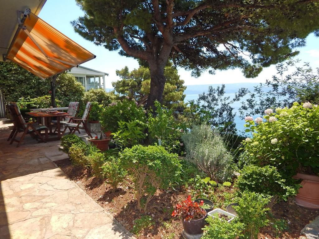 Villa Maristika Omiš Dış mekan fotoğraf