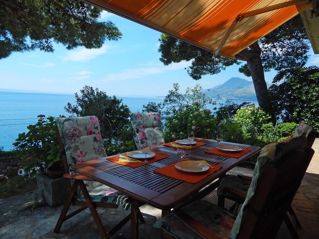 Villa Maristika Omiš Oda fotoğraf