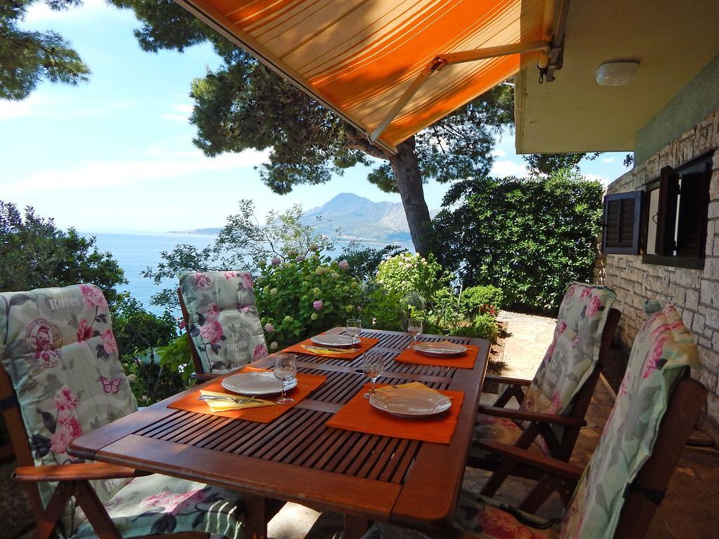Villa Maristika Omiš Oda fotoğraf