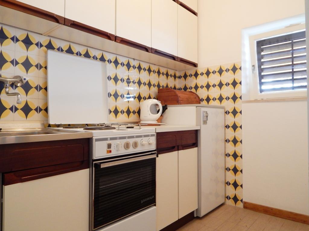Villa Maristika Omiš Oda fotoğraf