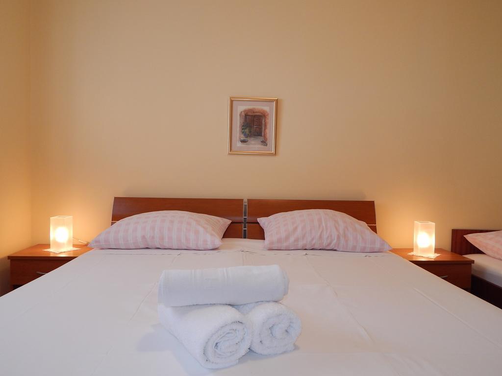 Villa Maristika Omiš Oda fotoğraf