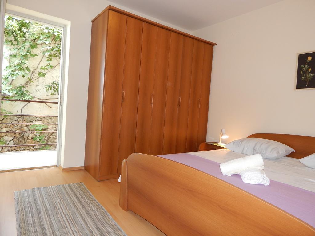 Villa Maristika Omiš Oda fotoğraf
