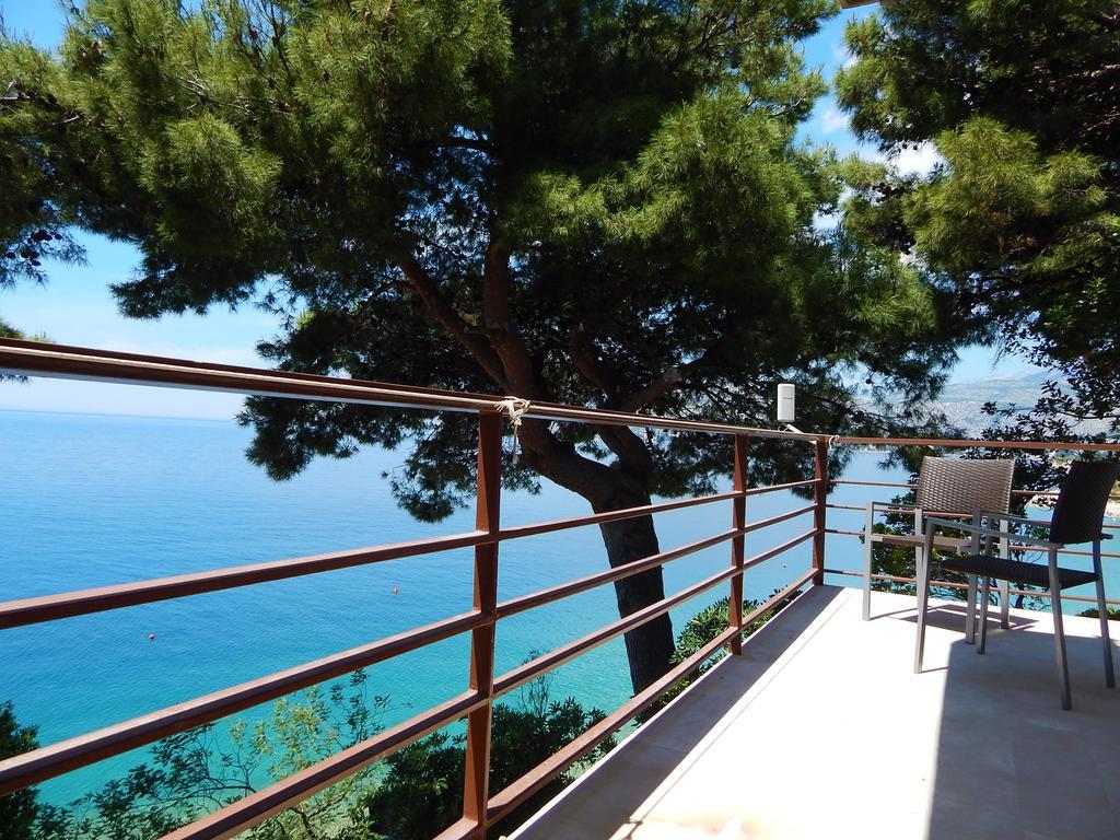 Villa Maristika Omiš Oda fotoğraf