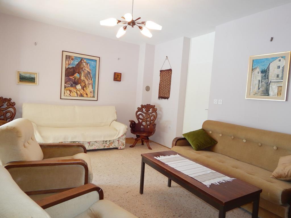 Villa Maristika Omiš Oda fotoğraf