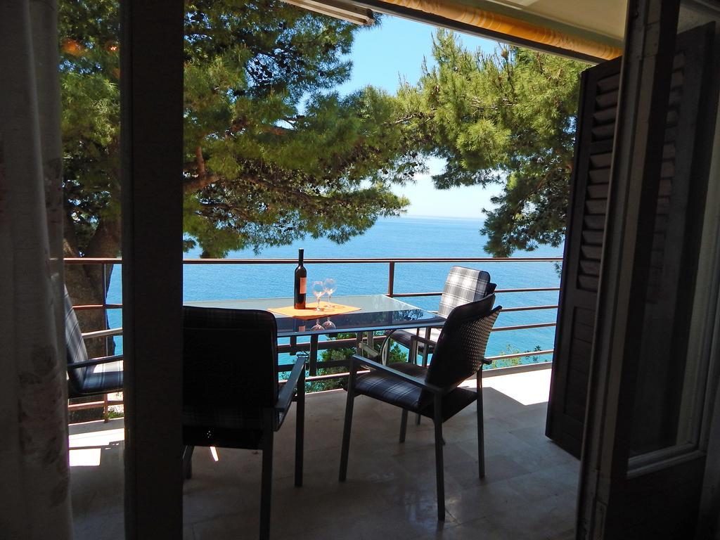 Villa Maristika Omiš Oda fotoğraf