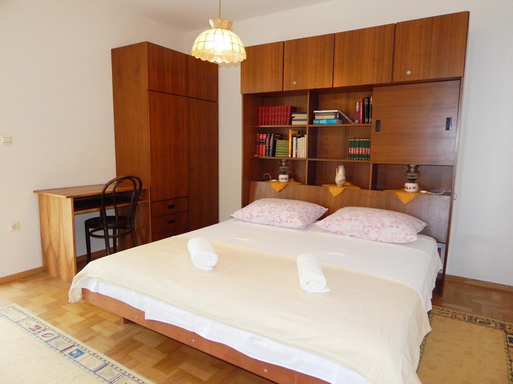 Villa Maristika Omiš Oda fotoğraf
