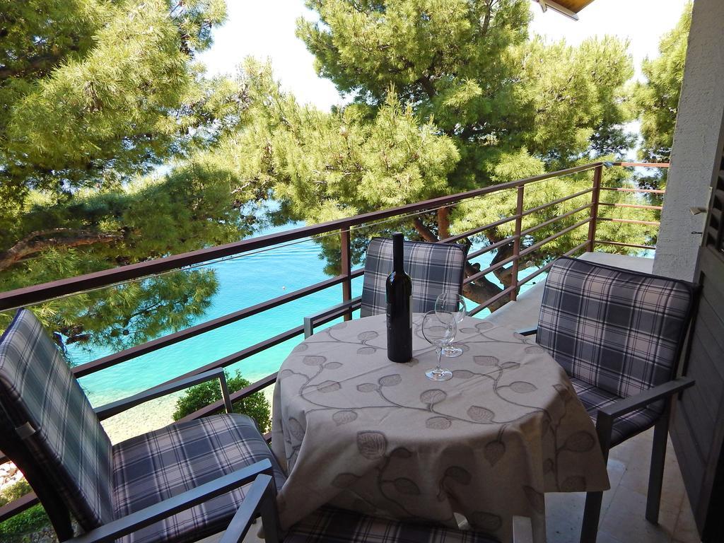 Villa Maristika Omiš Oda fotoğraf