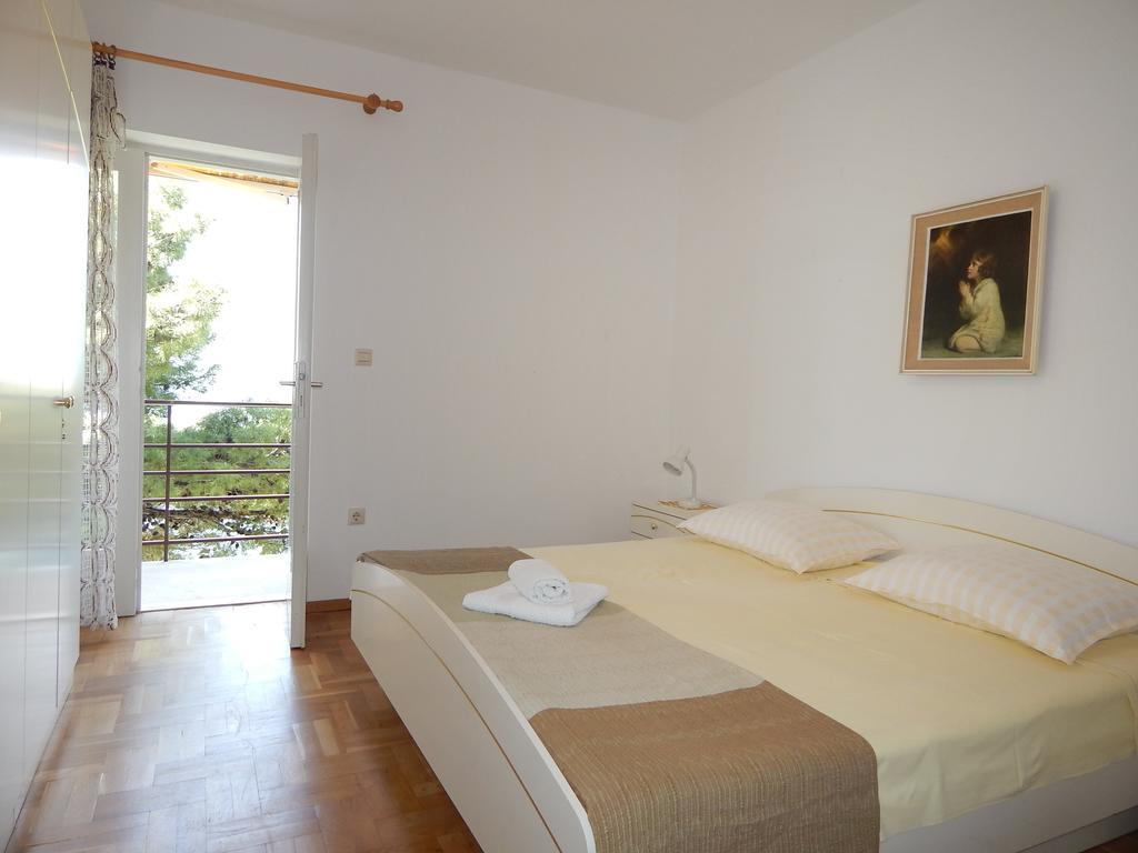 Villa Maristika Omiš Oda fotoğraf