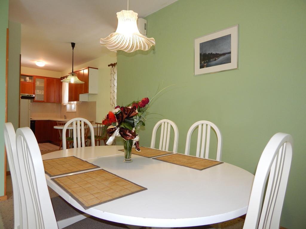 Villa Maristika Omiš Oda fotoğraf
