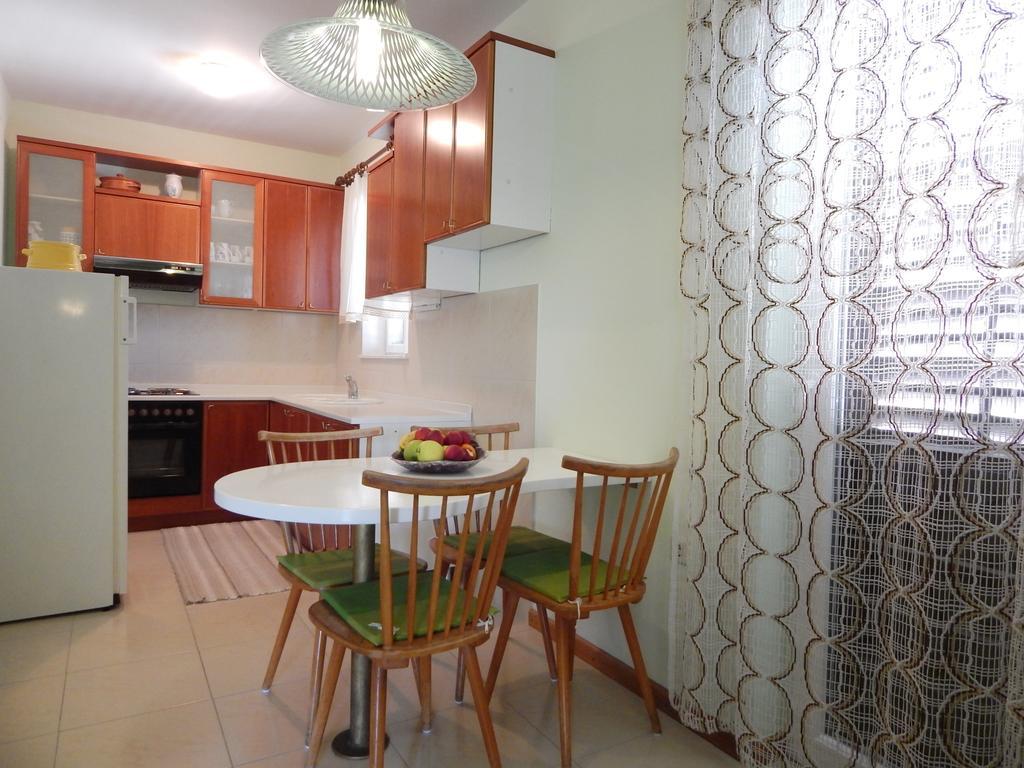 Villa Maristika Omiš Oda fotoğraf