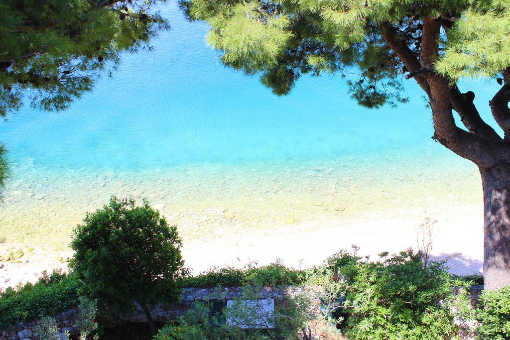 Villa Maristika Omiš Oda fotoğraf