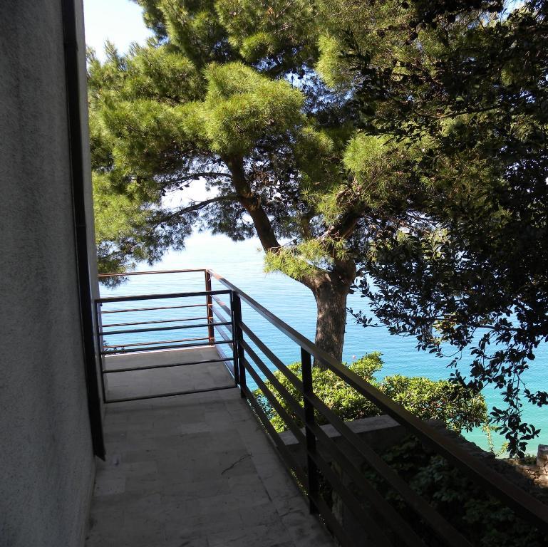 Villa Maristika Omiš Oda fotoğraf